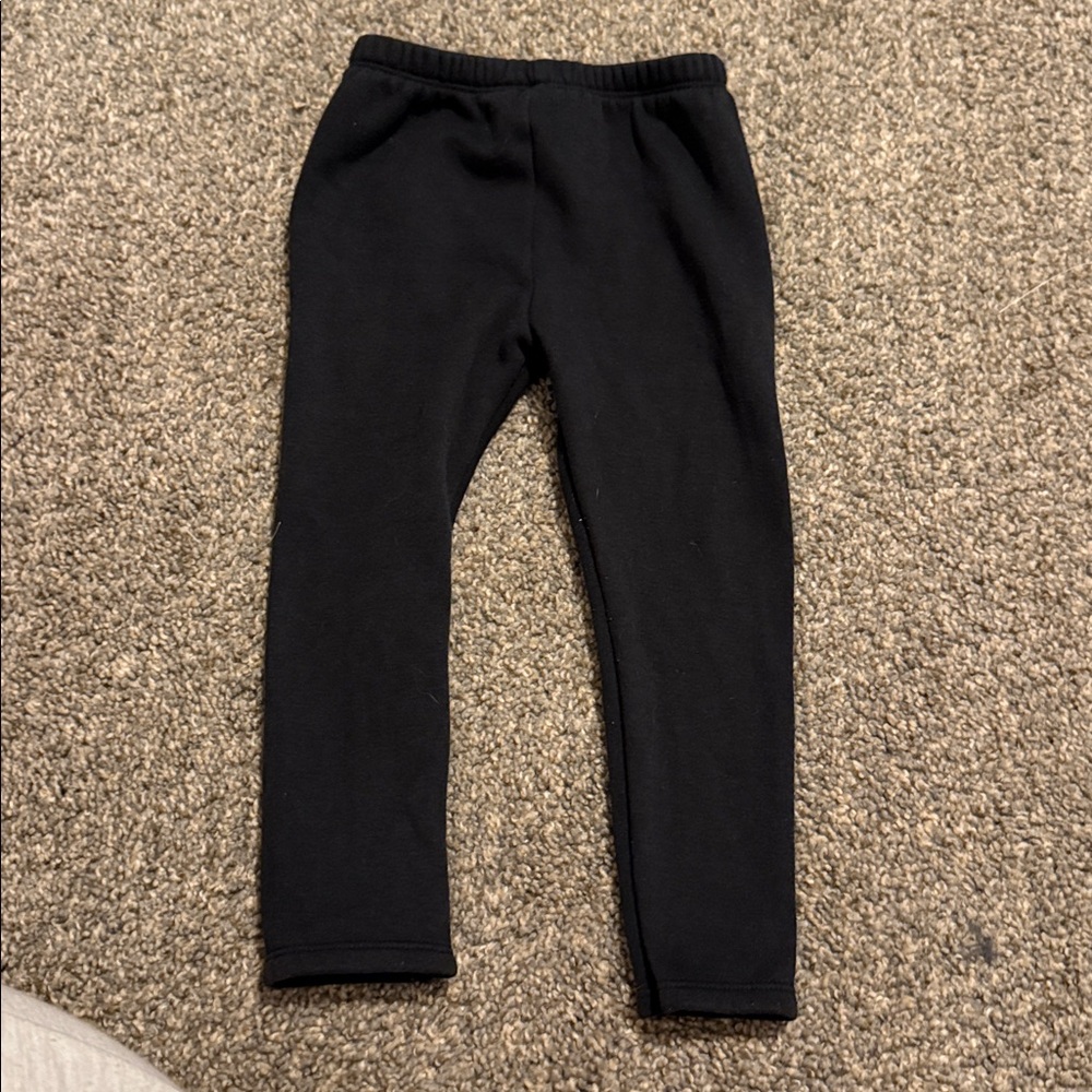 Black Leggings